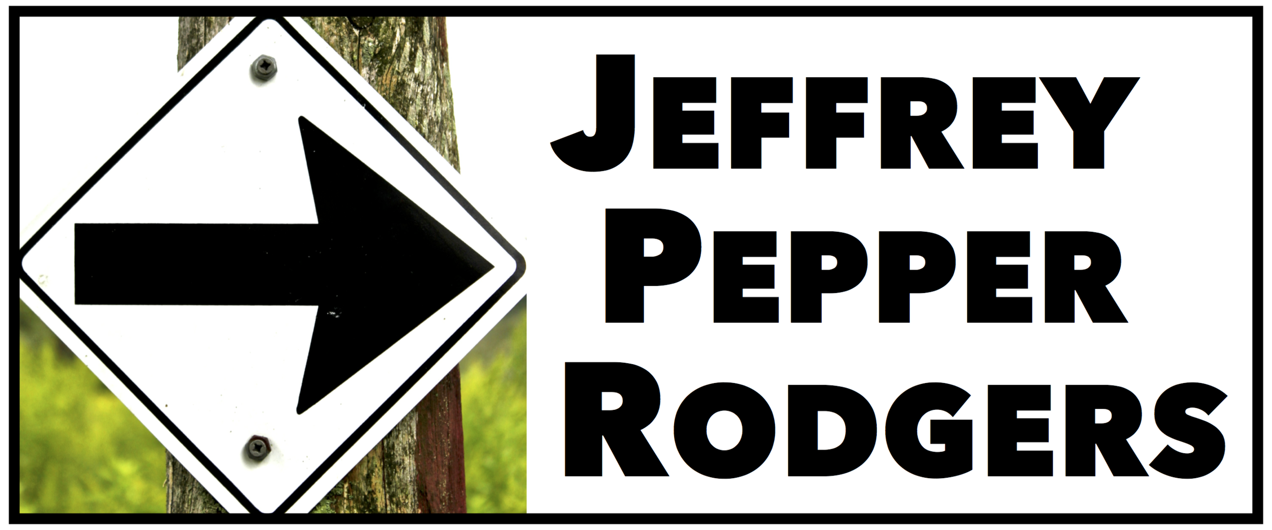 Jeffrey Pepper Rodgers